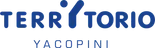 Logo de Territorio Yacopini, cliente de Pip